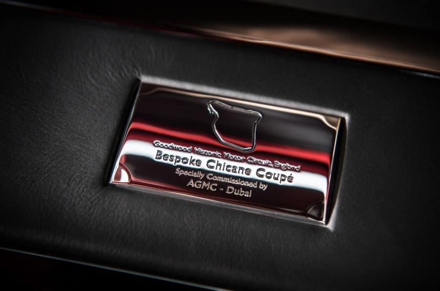  Rolls-Royce Phantom Coupe Chicane Edition 2014 года  (фото 6 из 7)